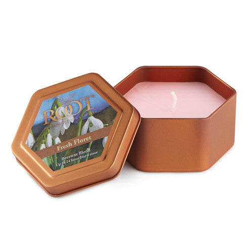 All Natural Beeswax Blend Honeycomb Traveler