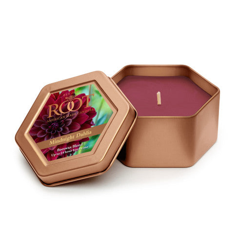 All Natural Beeswax Blend Honeycomb Traveler