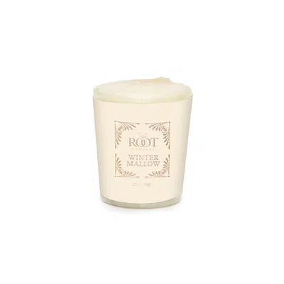 All Natural Beeswax Blend Votive Candle