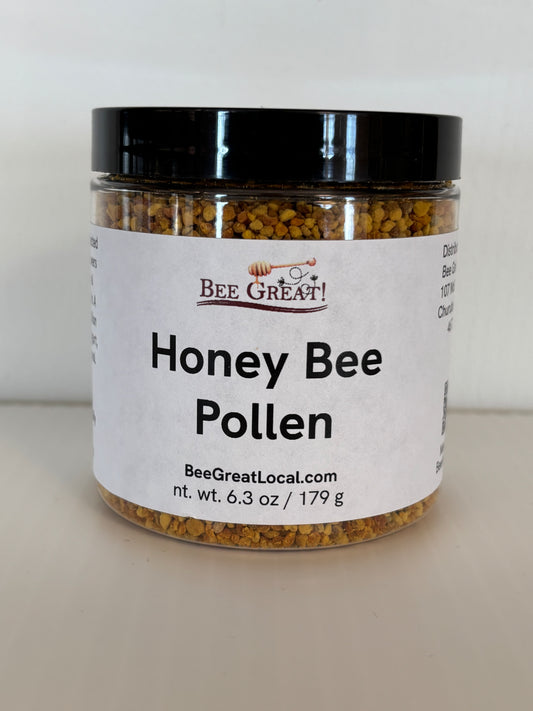 Honey Bee Pollen
