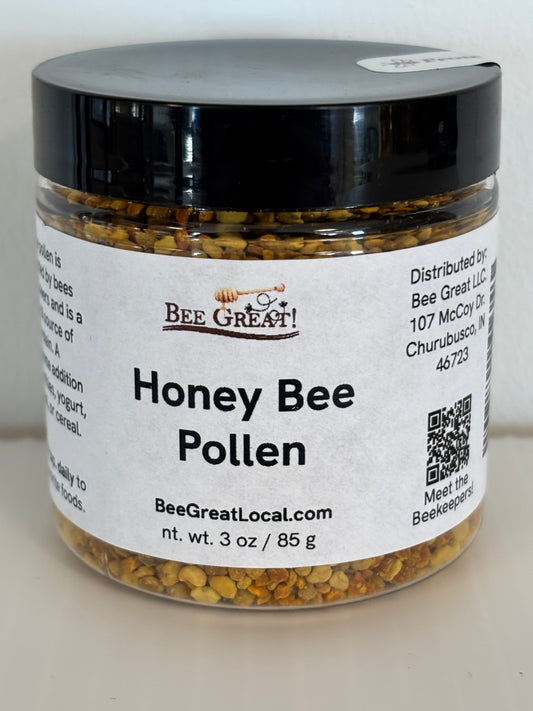 Honey Bee Pollen