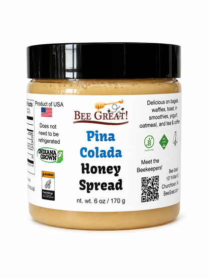 Honey Spread (Creamed Honey)