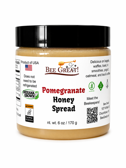Honey Spread (Creamed Honey)