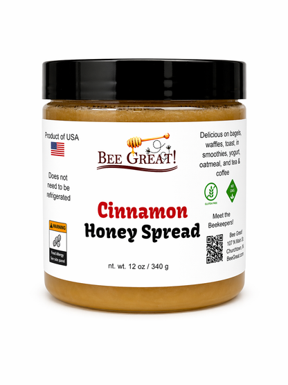 Honey Spread (Creamed Honey)