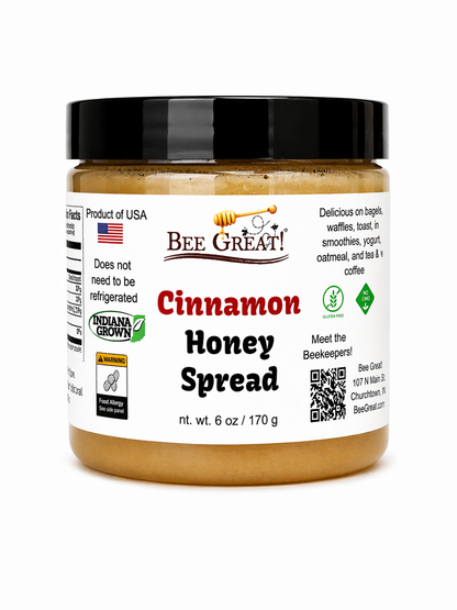 Honey Spread (Creamed Honey)