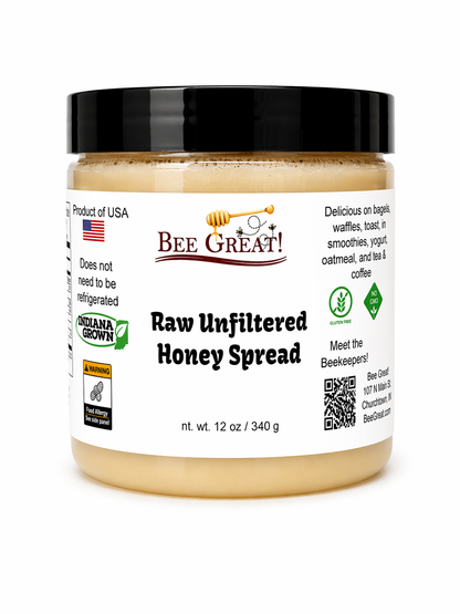Honey Spread (Creamed Honey)