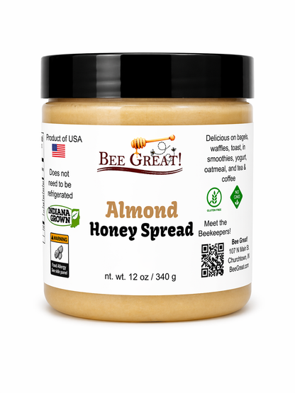 Honey Spread (Creamed Honey)