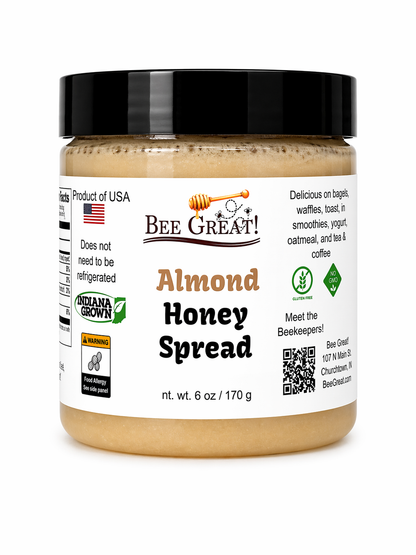 Honey Spread (Creamed Honey)