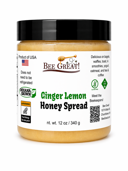 Honey Spread (Creamed Honey)