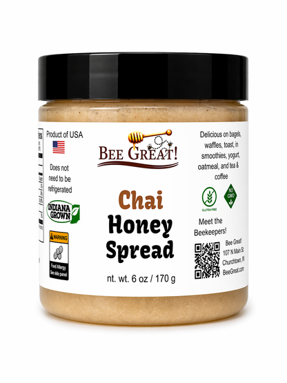Honey Spread (Creamed Honey)