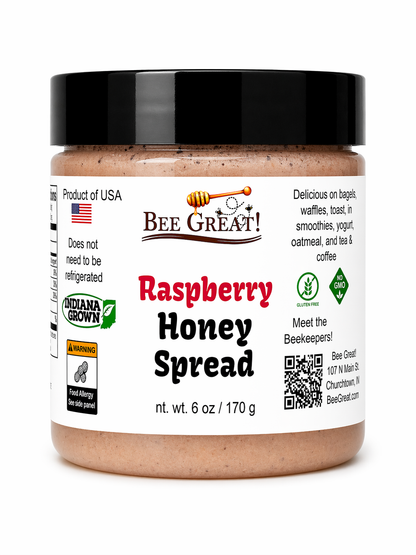 Honey Spread (Creamed Honey)