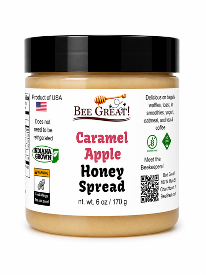Honey Spread (Creamed Honey)