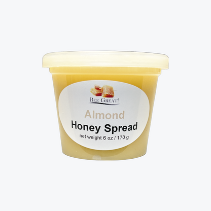 Honey Spread (Creamed Honey)