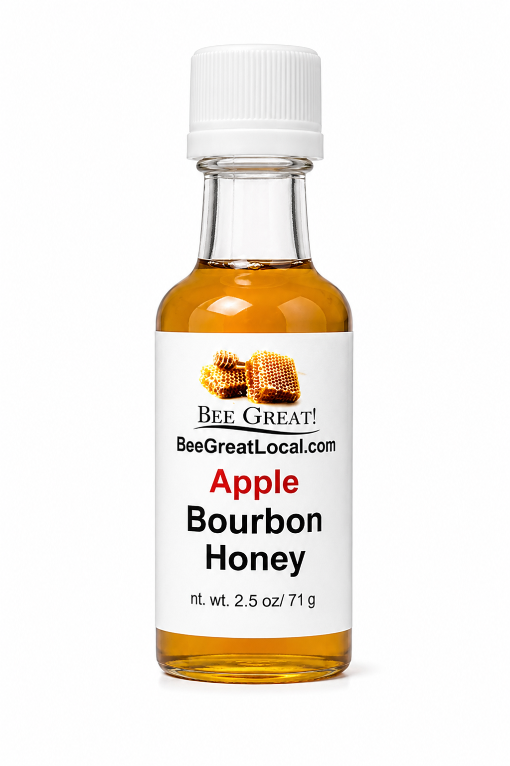 Travel Size Honey Bottles – Display Packs