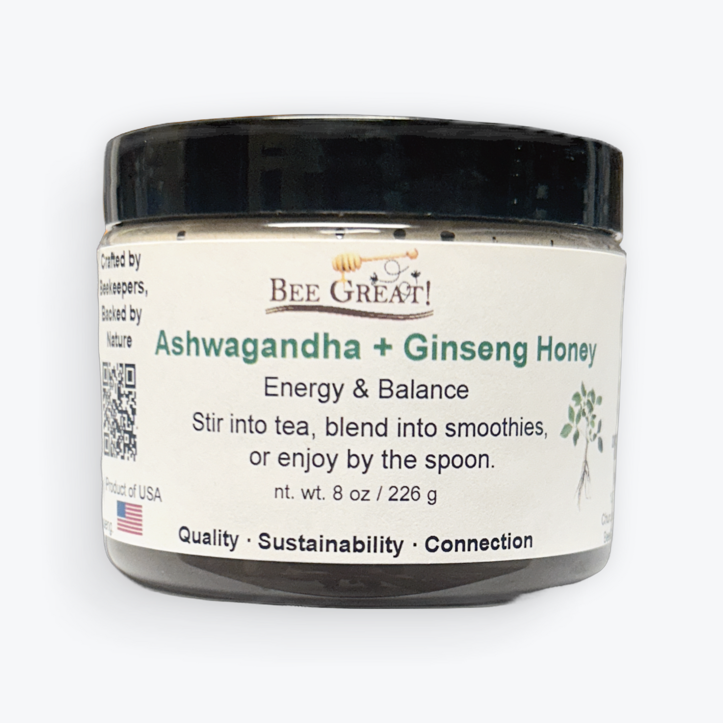 Wellness Honey (Infused Raw Honey)