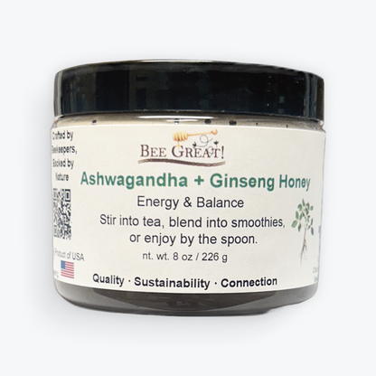 Wellness Honey (Infused Raw Honey)