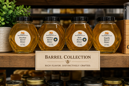 Barrel Collection Honey – Case Packs