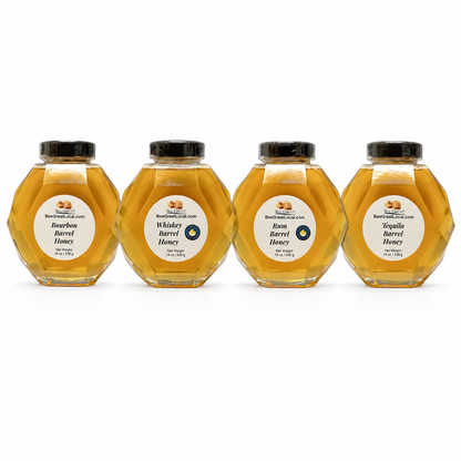Barrel Collection Honey – Case Packs