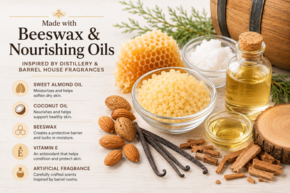 Bee Great Barrel Room Beeswax Lotion