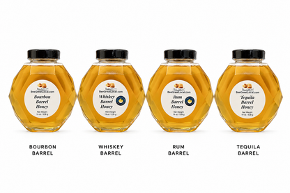 Barrel Collection Honey – Case Packs