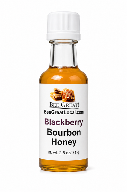 Travel Size Honey Bottles – Display Packs