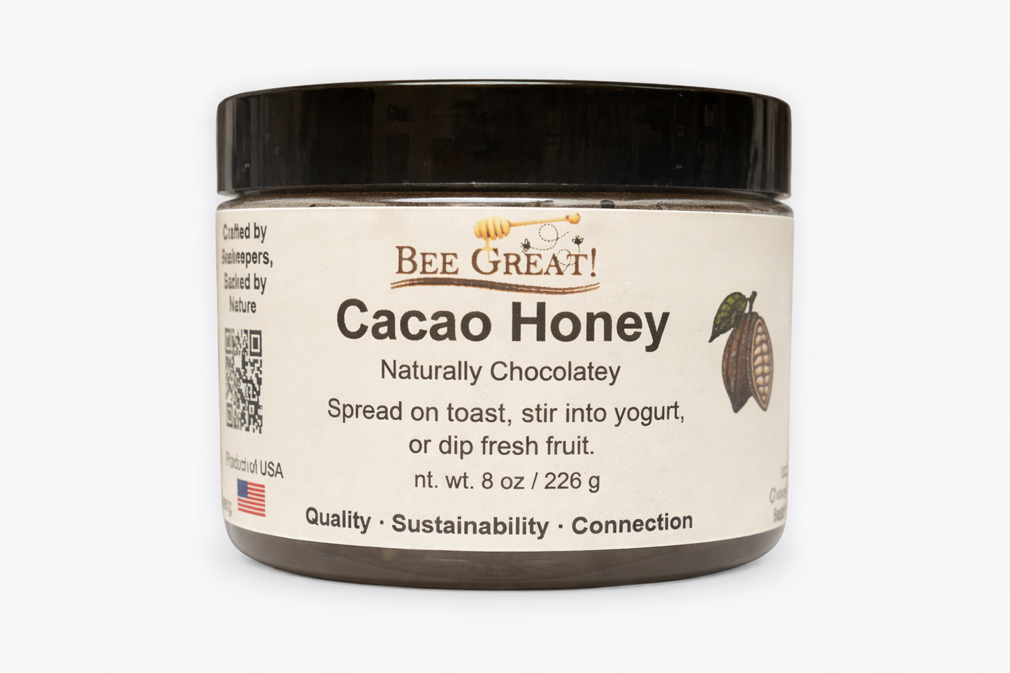 Wellness Honey (Infused Raw Honey)