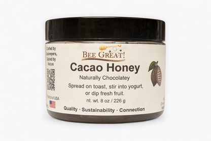 Wellness Honey (Infused Raw Honey)