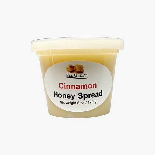 Honey Spread (Creamed Honey)