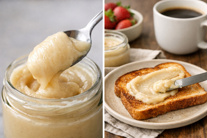 Honey Spread (Creamed Honey)