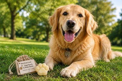 Bee Great Dog Paw & Nose Balm