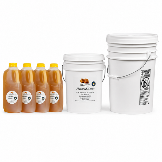 Flavored Honey – Bulk