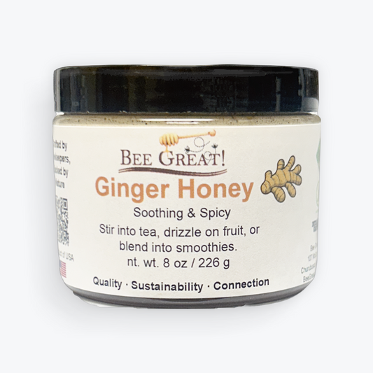 Wellness Honey (Infused Raw Honey)