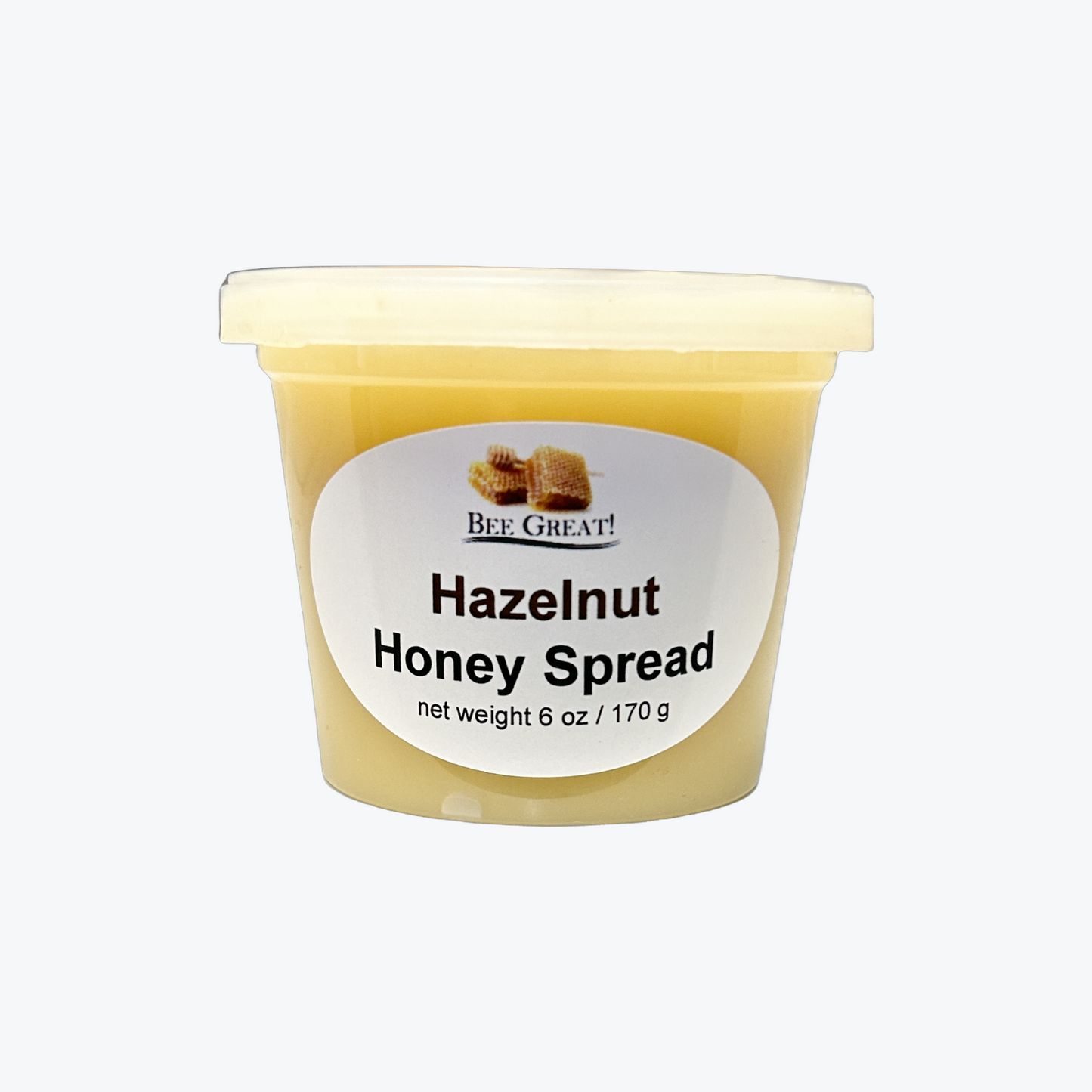 Honey Spread (Creamed Honey)