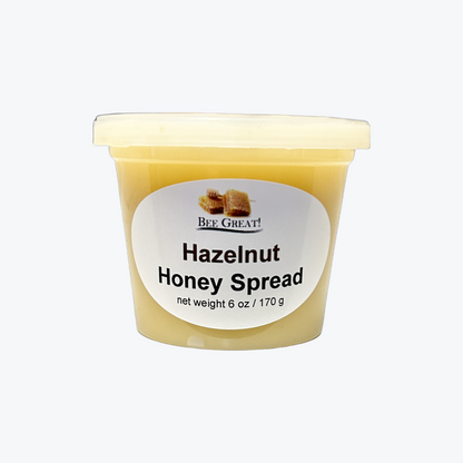 Honey Spread (Creamed Honey)