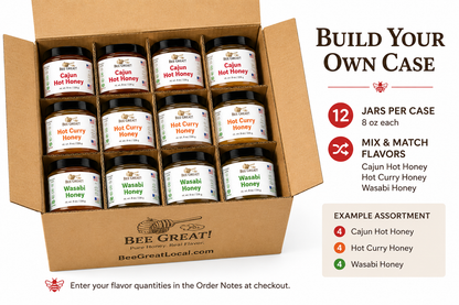 Hot Honey – Case Packs