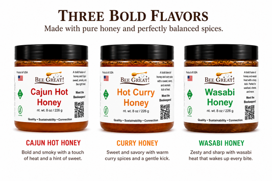 Hot Honey – Case Packs