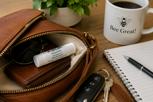 Bee Great Beeswax Lip Balm