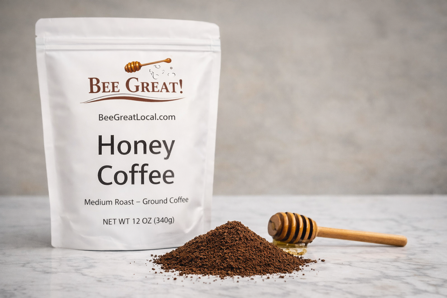 Honey Coffee — Case Packs