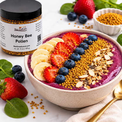 Honey Bee Pollen – Case Packs
