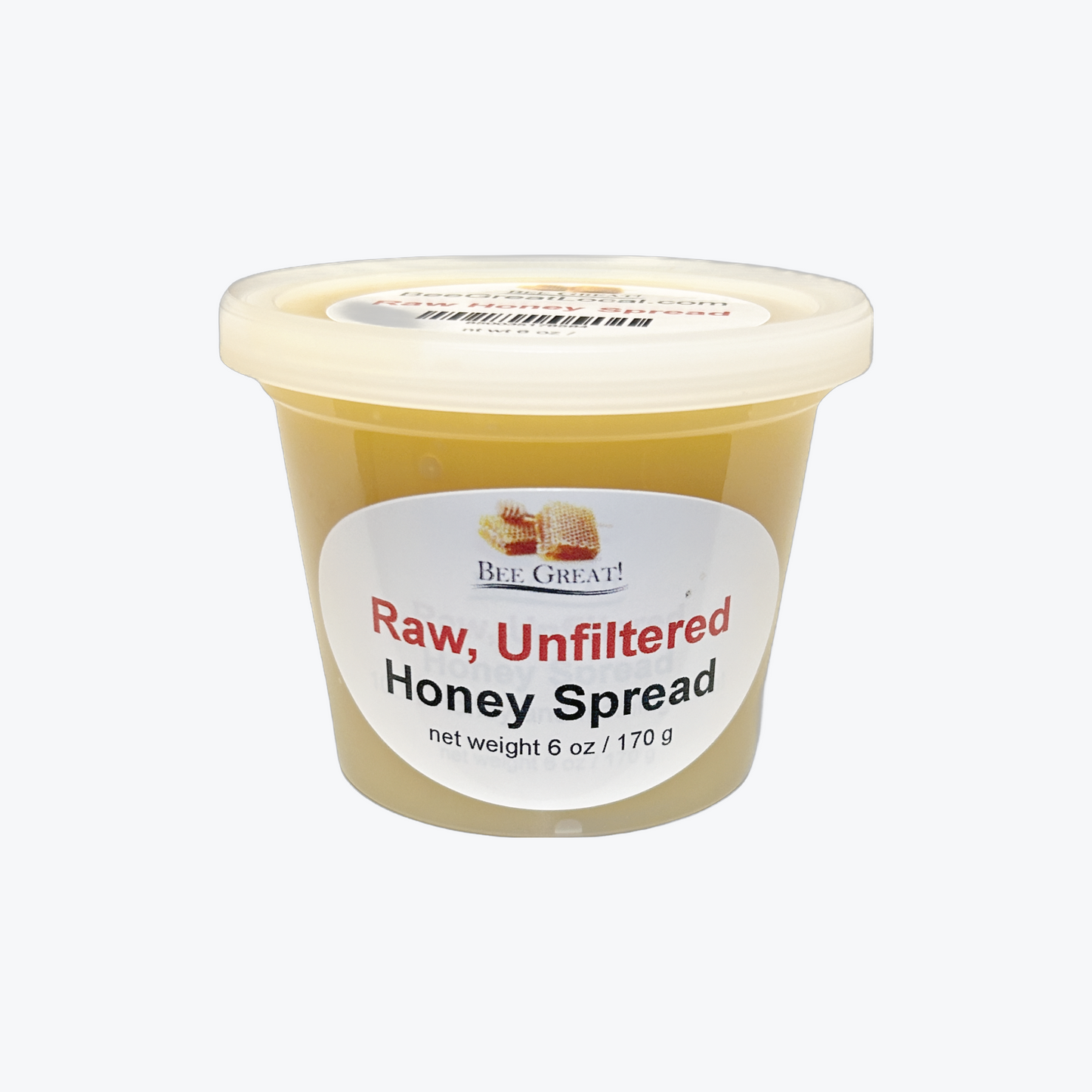Honey Spread (Creamed Honey)