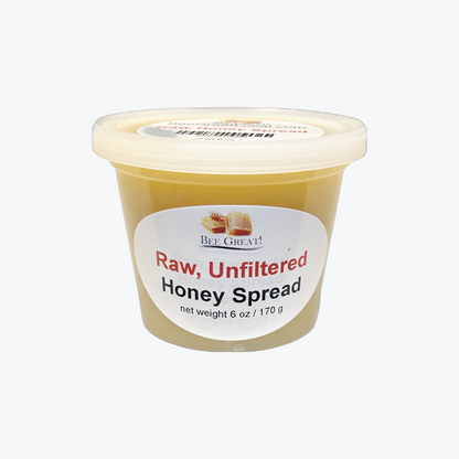 Honey Spread (Creamed Honey)