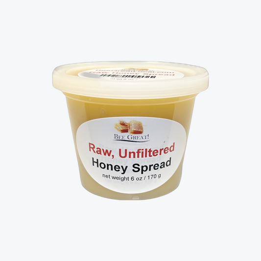 Honey Spread (Creamed Honey)
