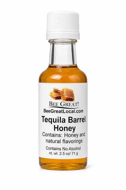 Travel Size Honey Bottles – Display Packs