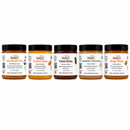 Flavored Honey – Bulk