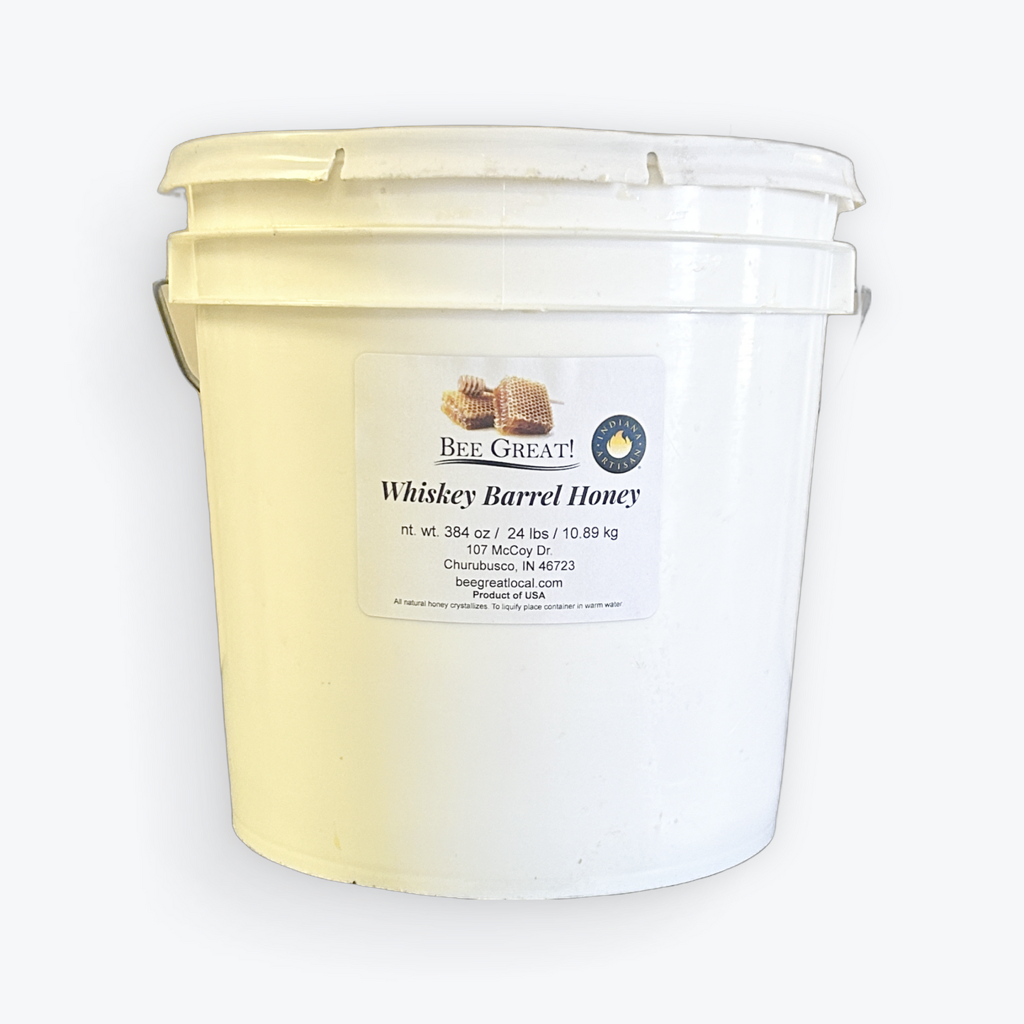 Flavored Honey – Bulk