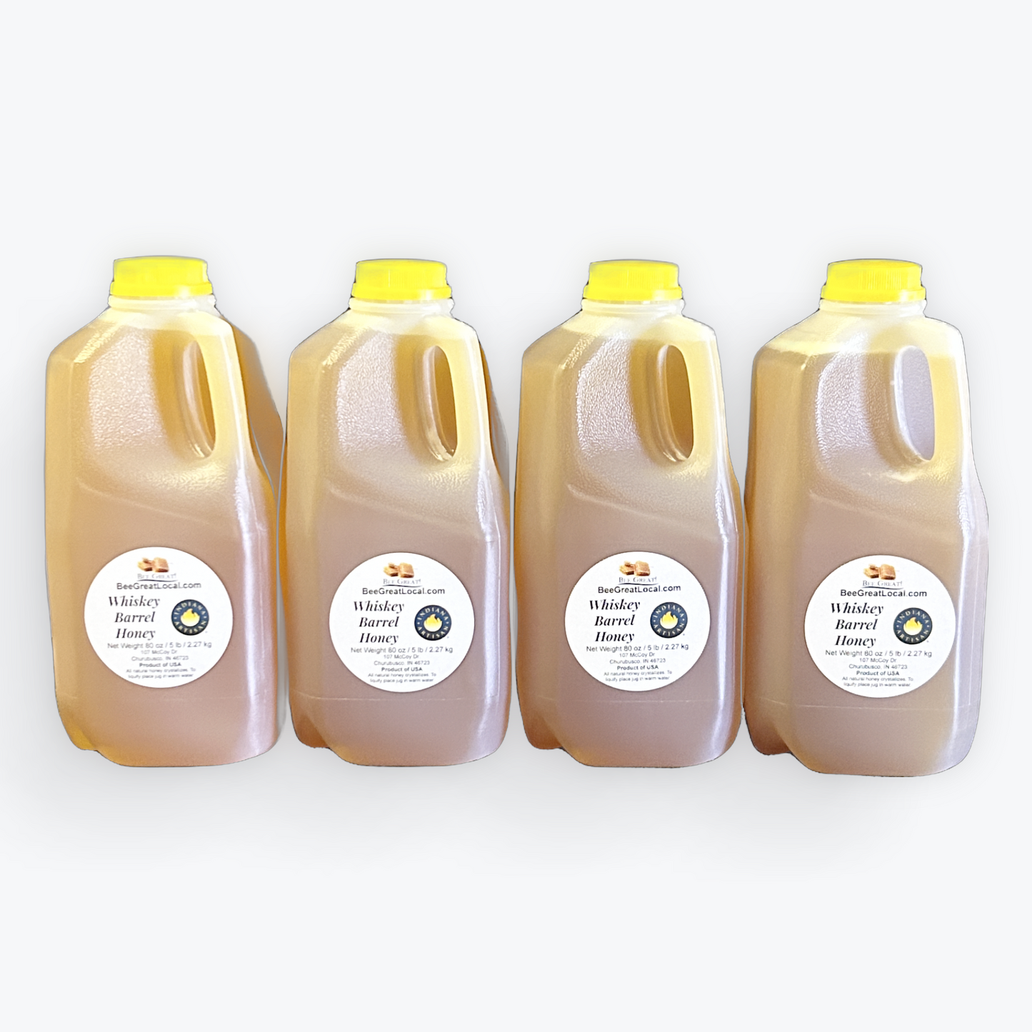 Flavored Honey – Bulk