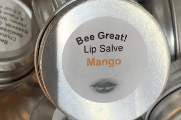 lip salve mango