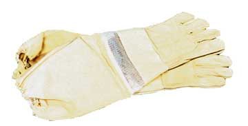 ventilated beekeeping gloves