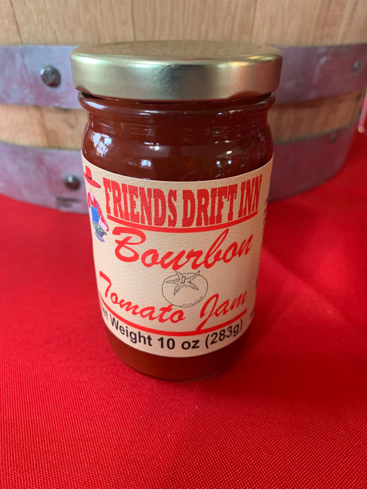 Bourbon Tomato Jam