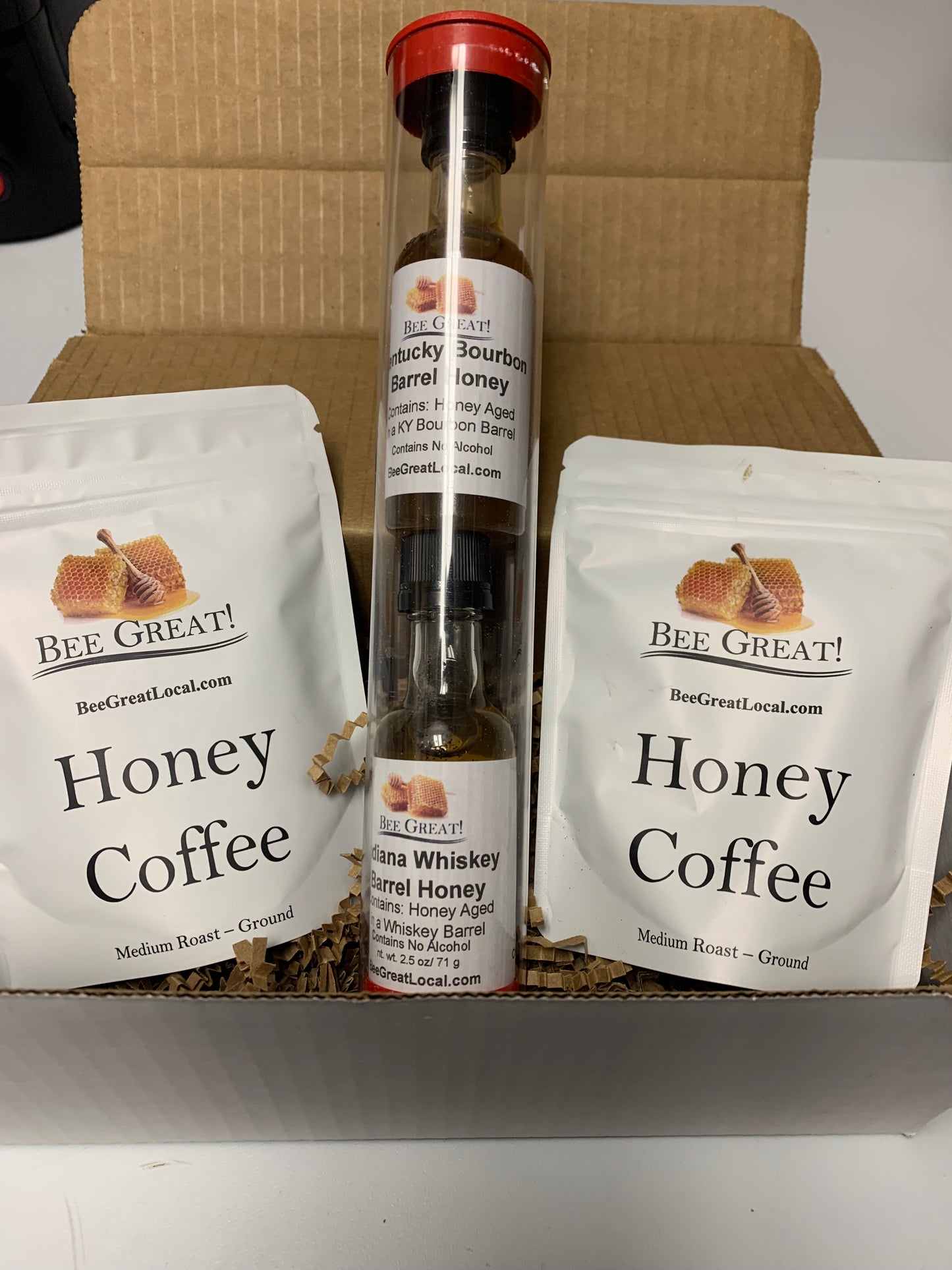 Coffee Lover’s Gift Box